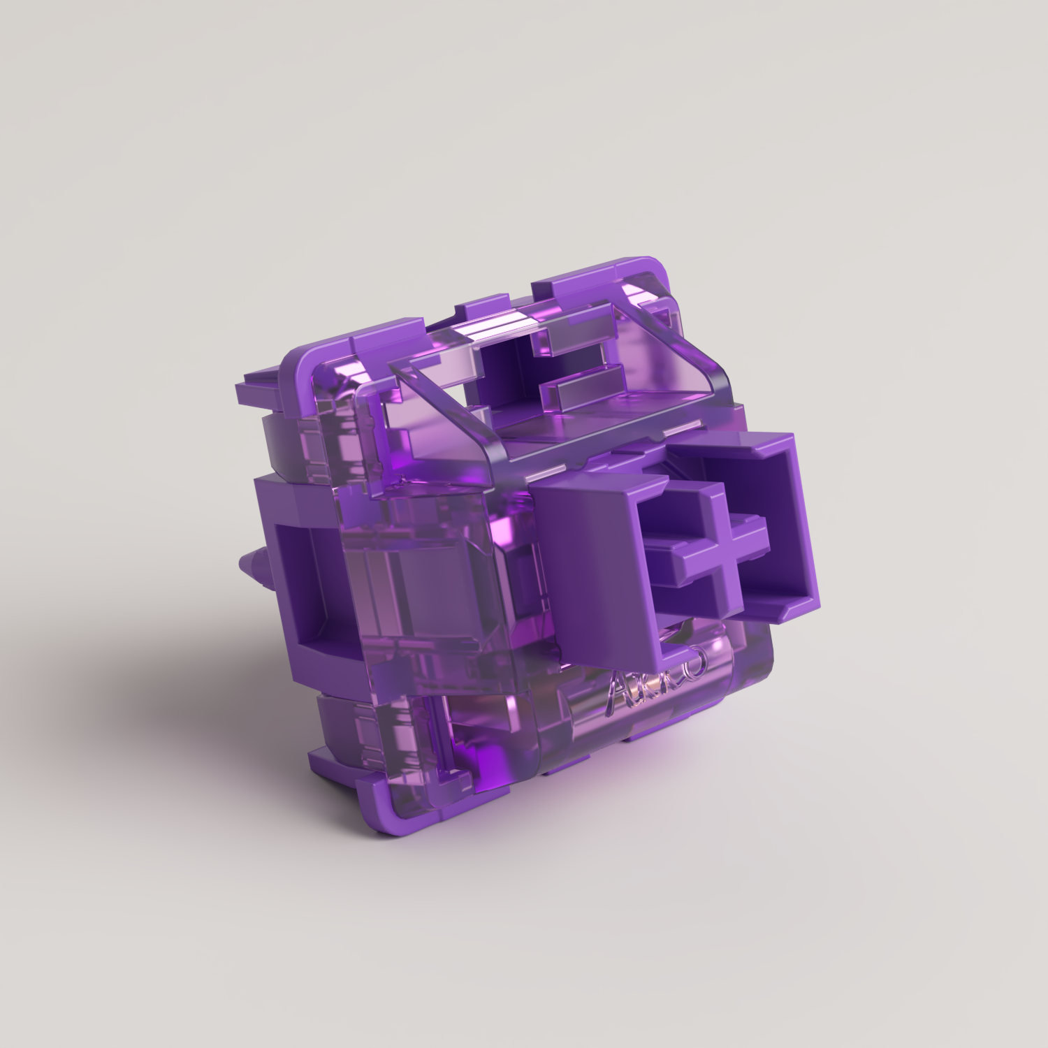 V3 Lavande Violet Pro Switch (45pcs)