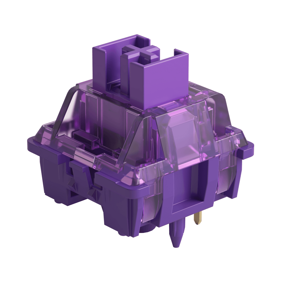 [専用出品]akko V3-Lavender-Purple-Pro-Switch.