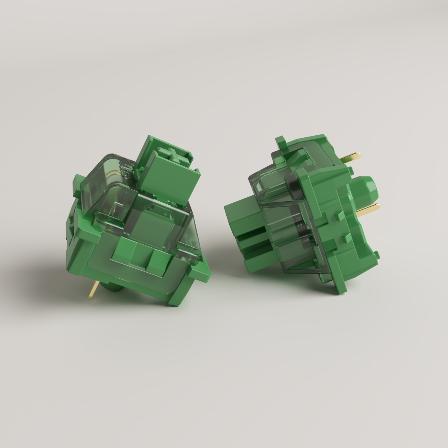 V3 Matcha Green Pro Switch (45 pièces)