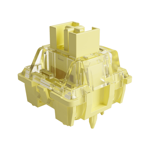 Akko V3 Cream Yellow Pro Switch