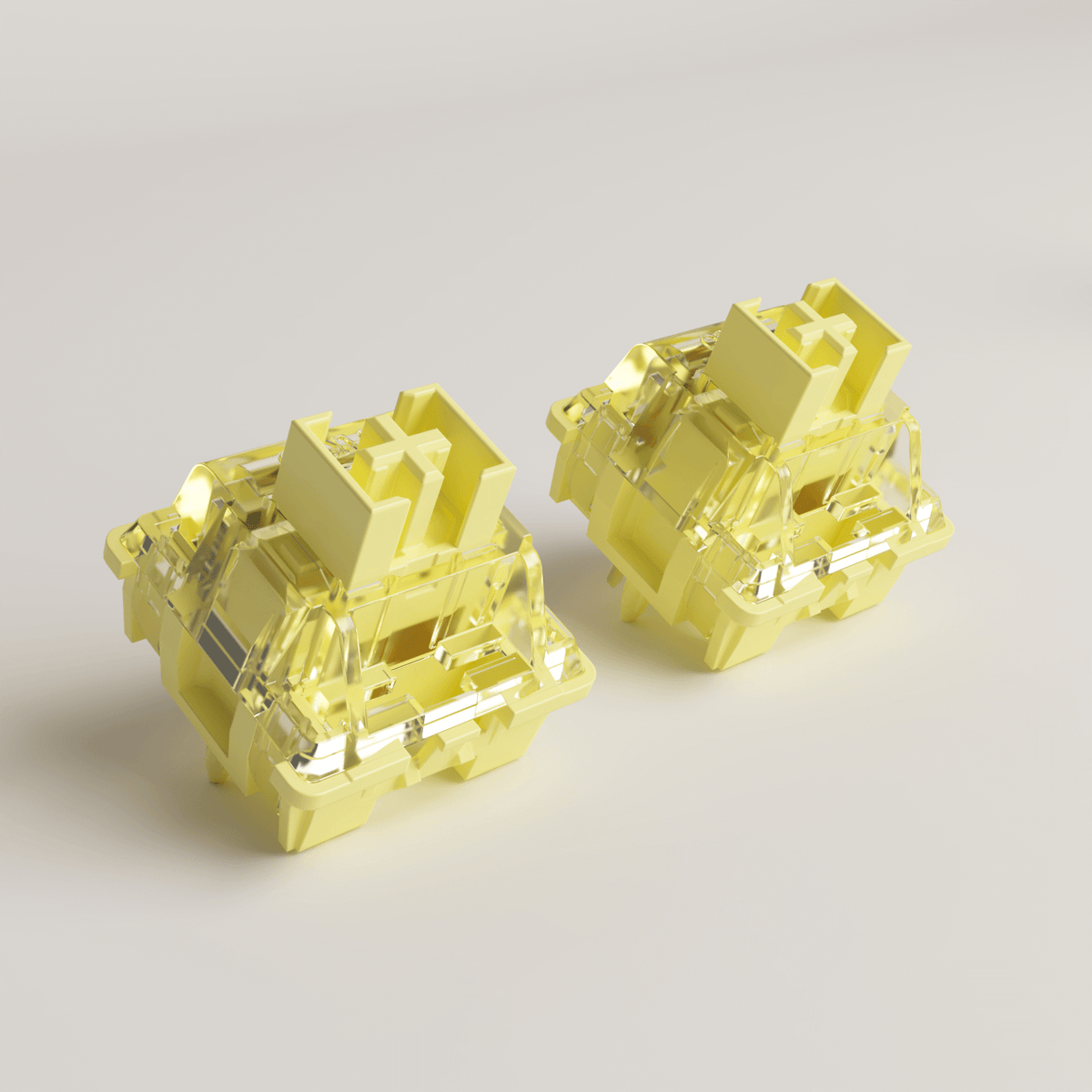Akko V3 Cream Yellow Pro Switch (45pcs) | AKKO EU