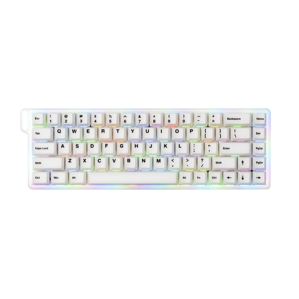 MonsGeek Verve68 HE Magnetic Keyboard