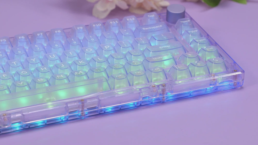 MonsGeek ICE 75 Mechanical Keyboard | AKKO EU