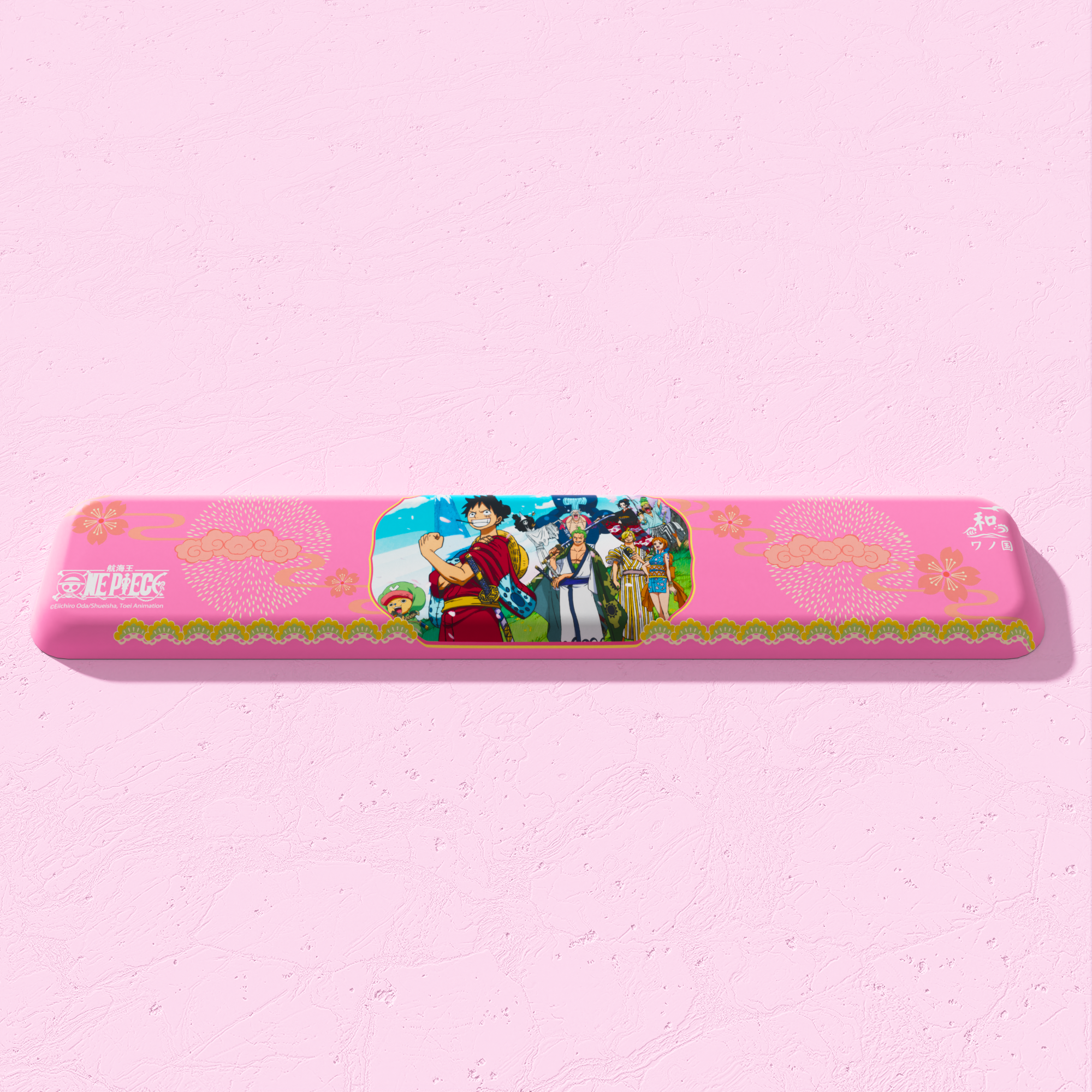 One Piece Wano Country Wrist Rest