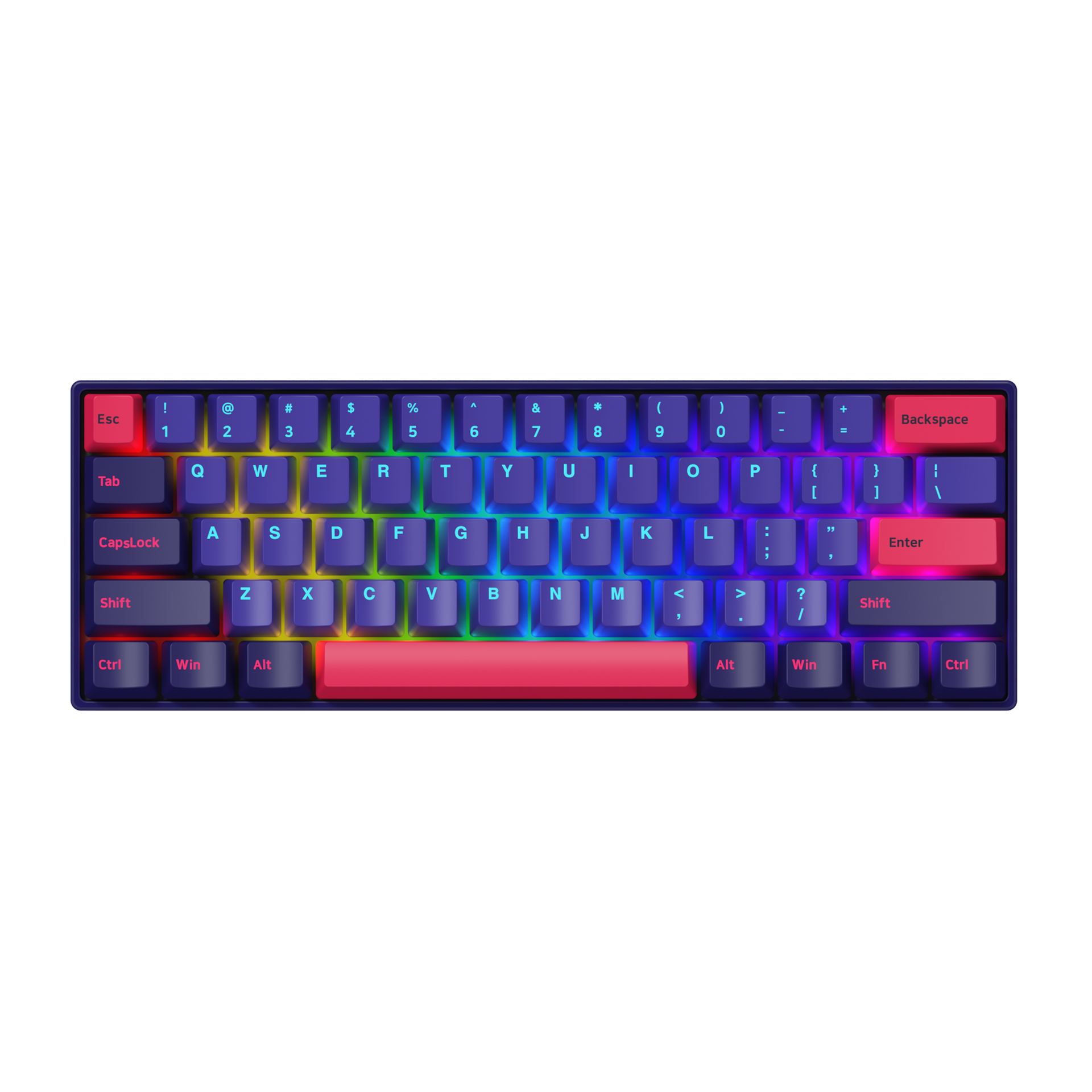My Melody 3108v3 Mechanical Keyboard | Akko Official Global Site