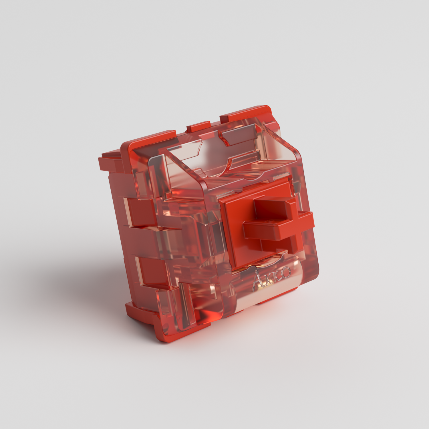 CS Radiant Red Switch (45pcs)