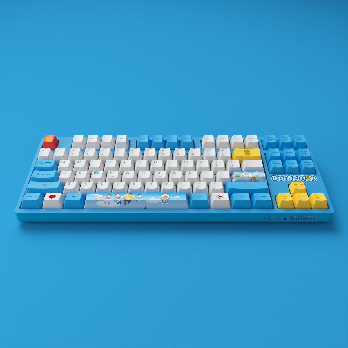 Akko Doraemon Classic 3087 | AKKO EU