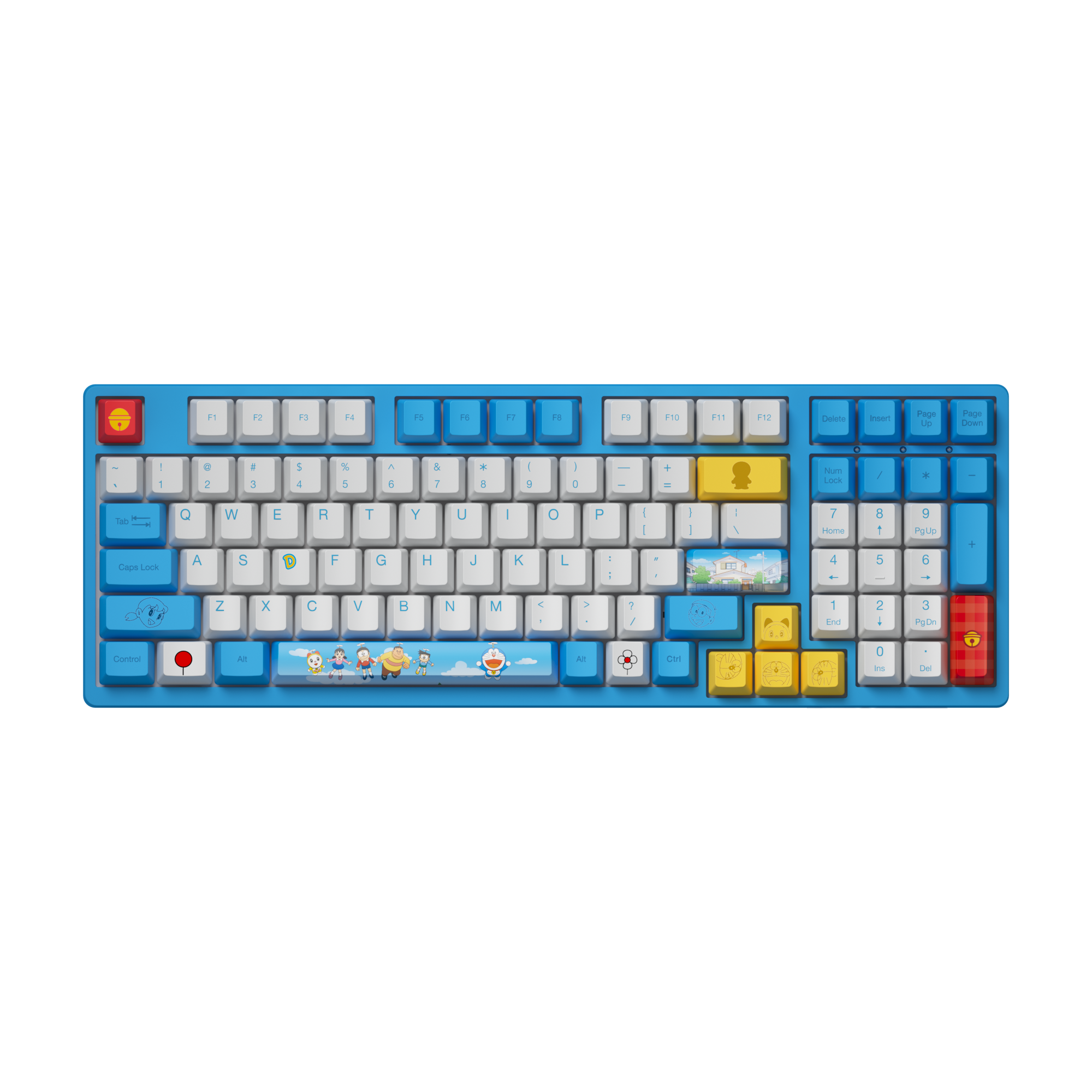 Doraemon classique 3098