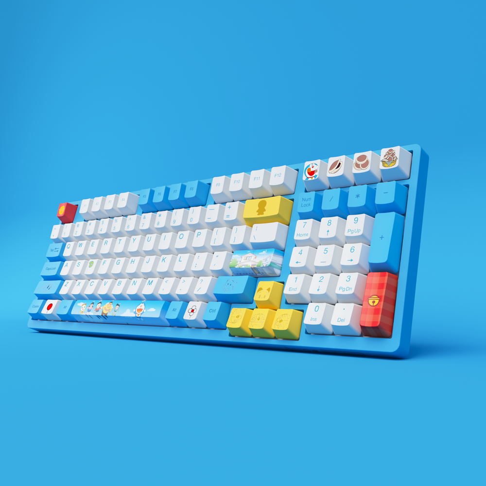 Akko Doraemon Classic 3098 | AKKO EU