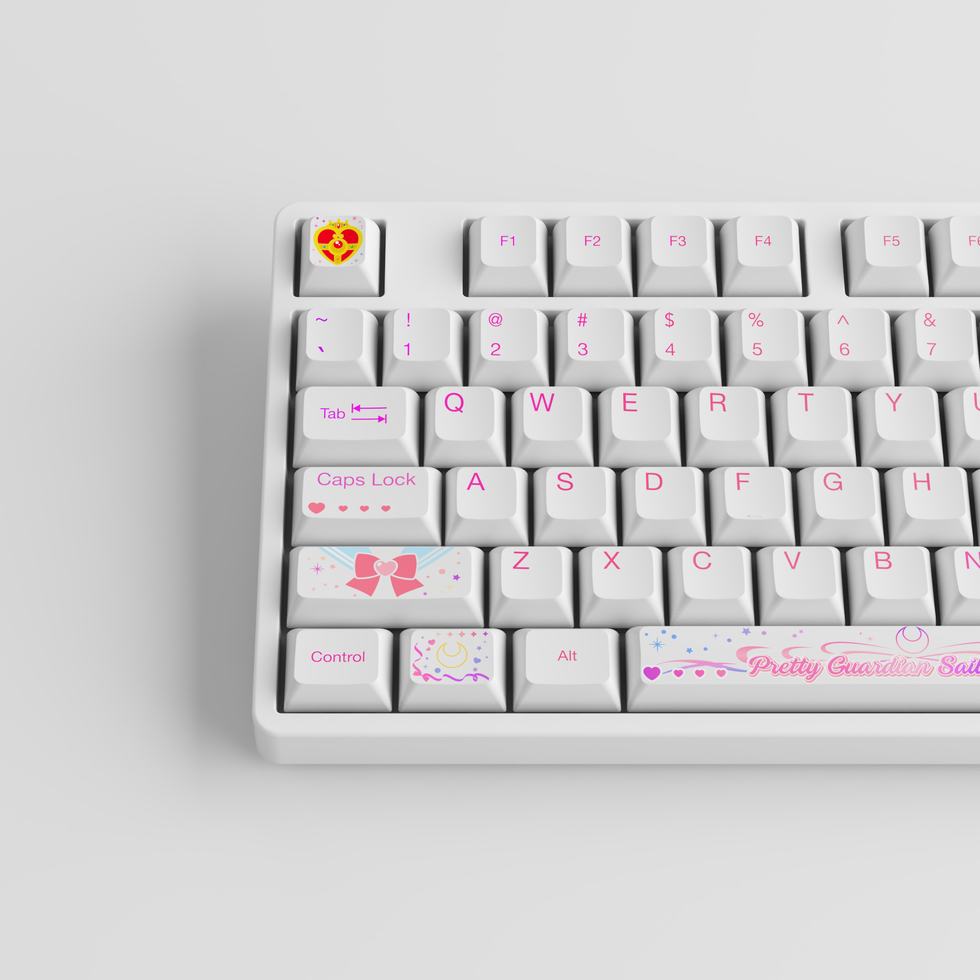 Sailor Moon Crystal 5108B Plus