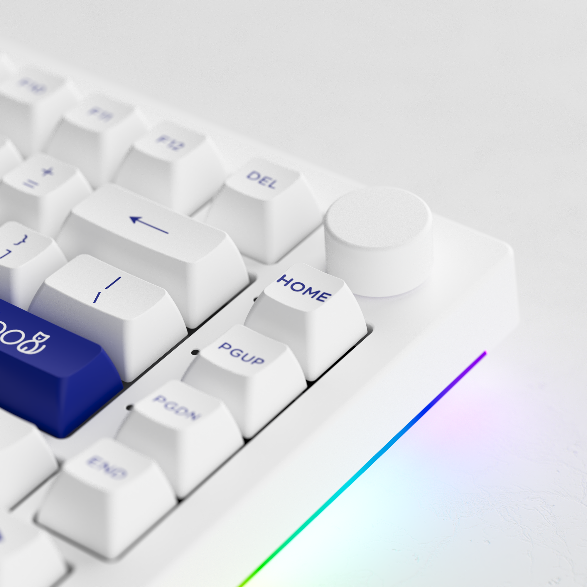 Inland Gaming MK Pro 75% Pre-Built Keyboard Review