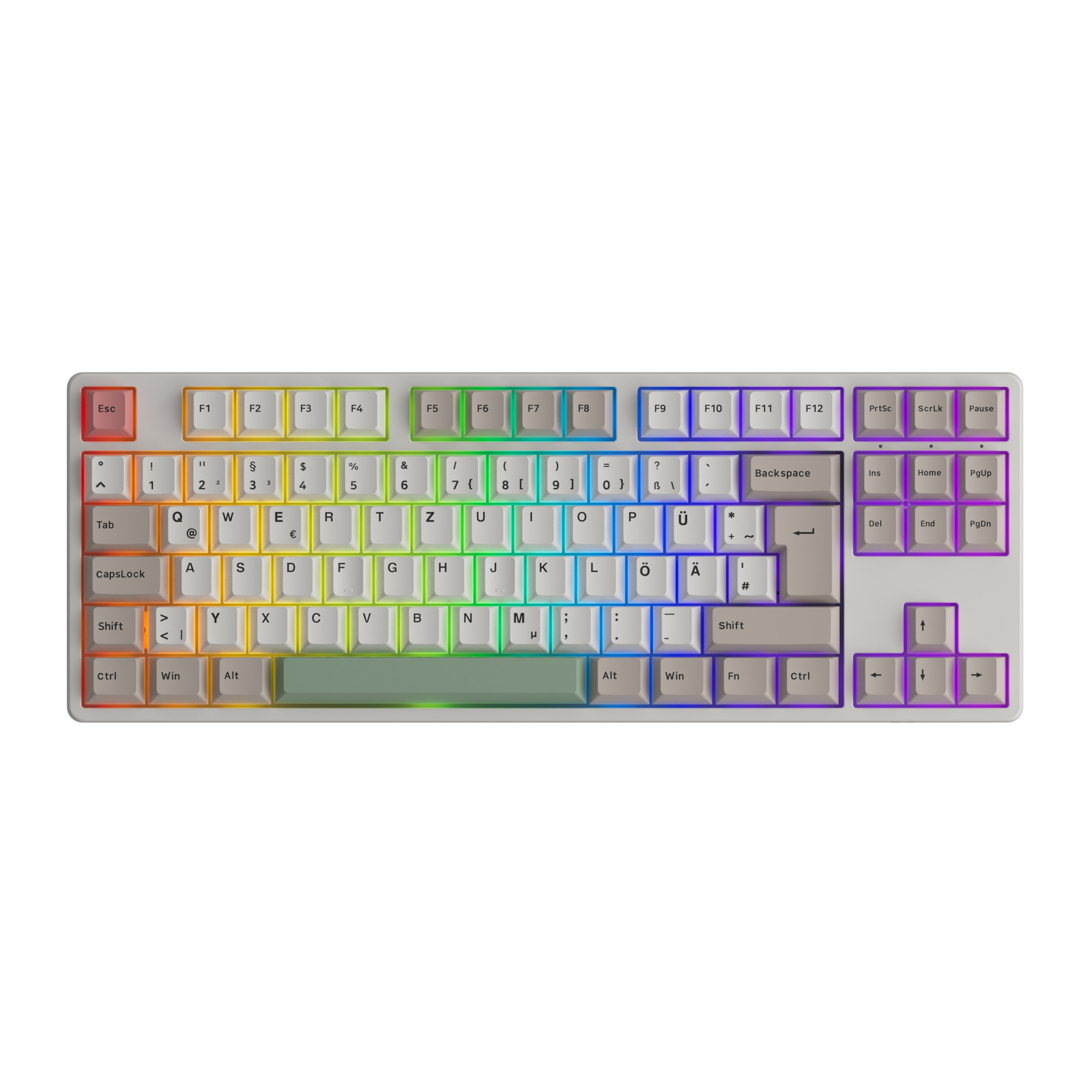 TKL Keyboards for Seamless Typing Experience| AKKO