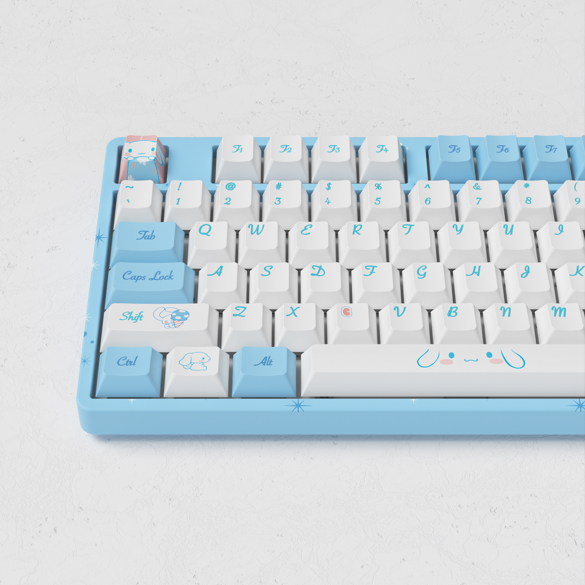 Akko Cinnamoroll 5108B Mechanical Keyboard | AKKO EU