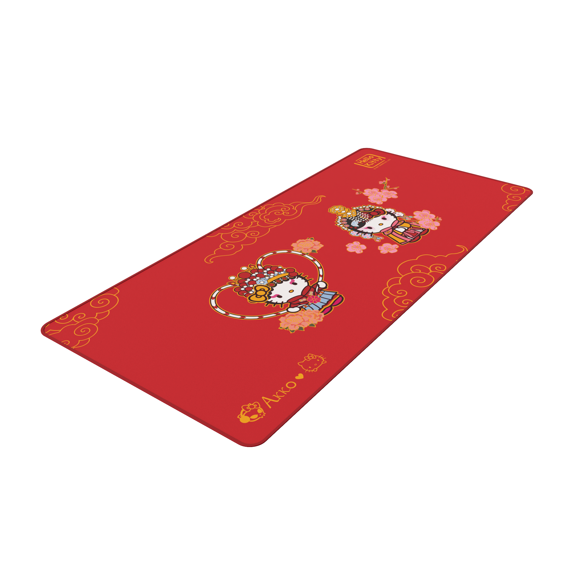 Hello Kitty Peking Opera Mousepad (B)
