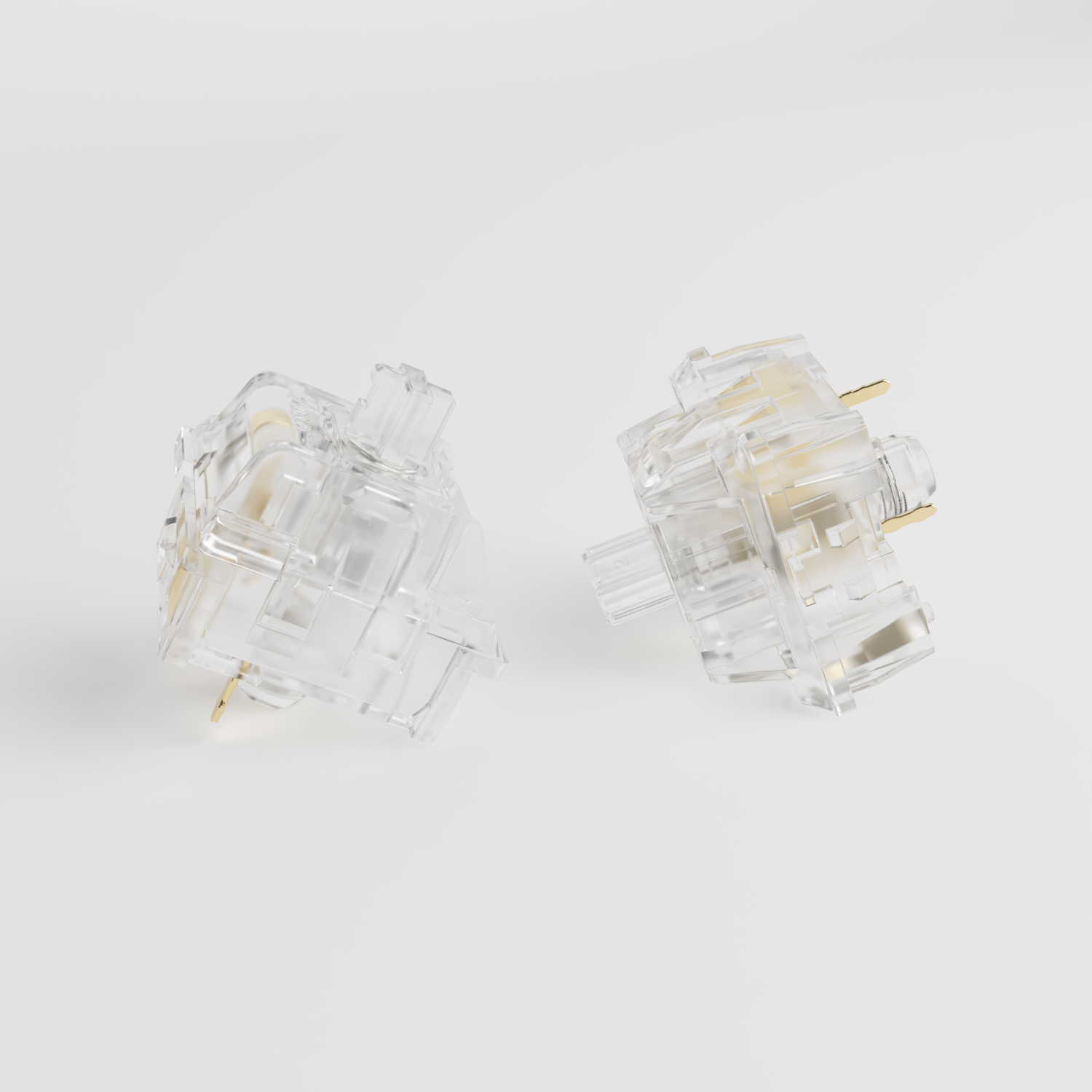 CS-Kristallschalter (45 Stück)