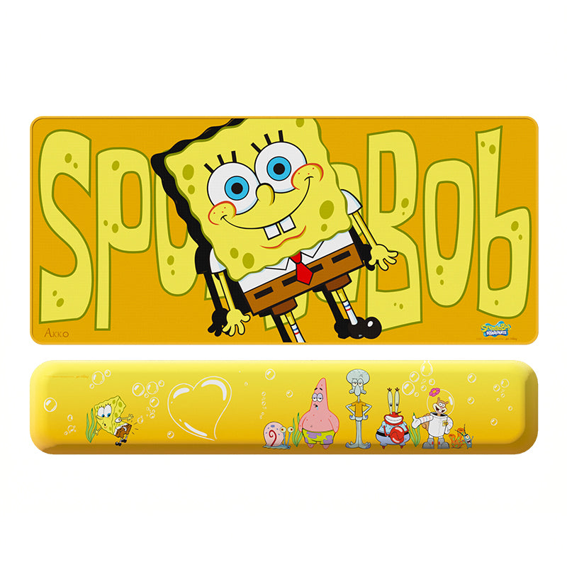 SpongeBob Patrick Handgelenkauflage