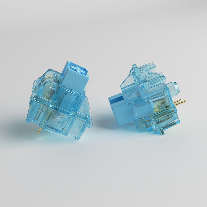 CS Jelly Blue Switch (45pcs)