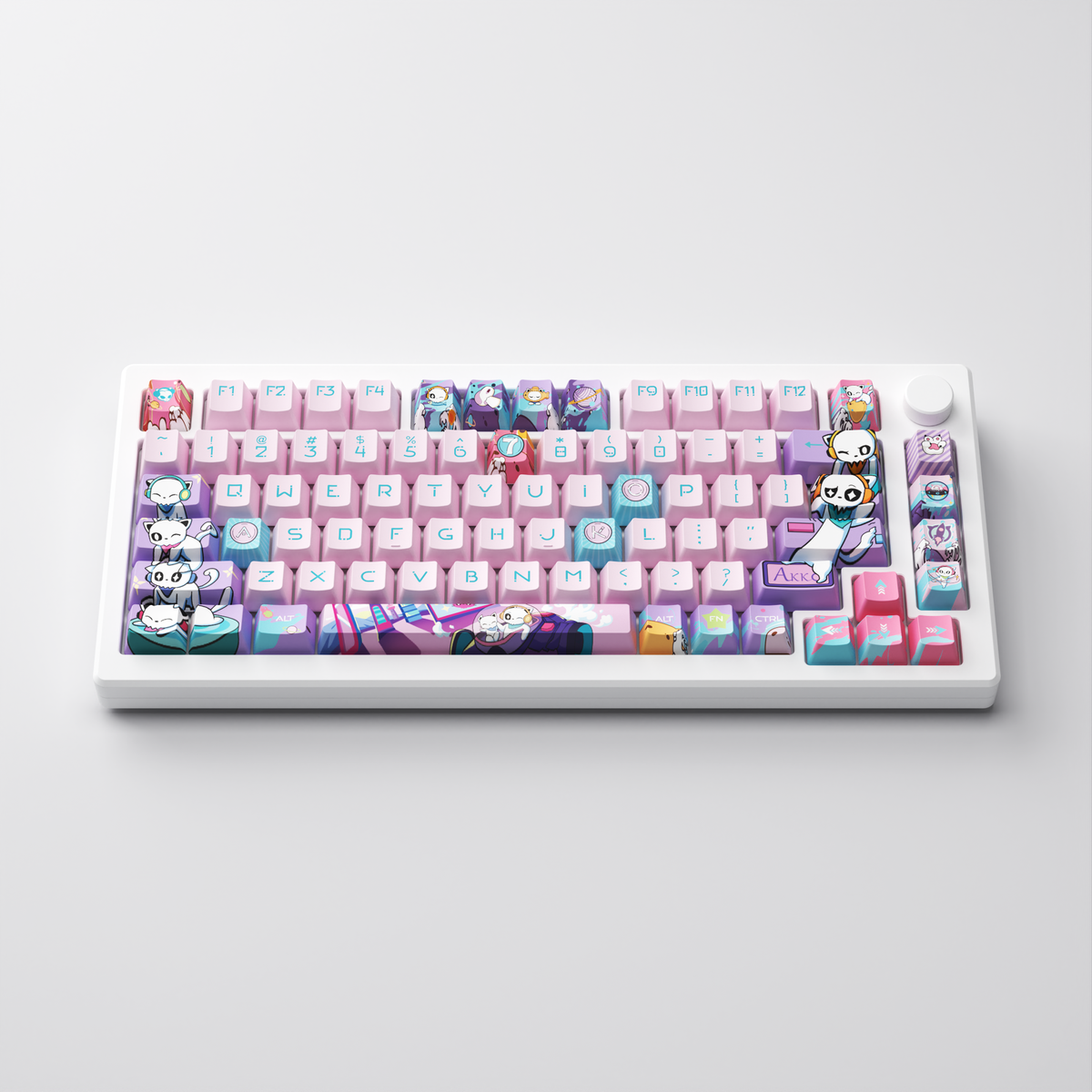 Akko 7th Anniversary MOD 007 PC