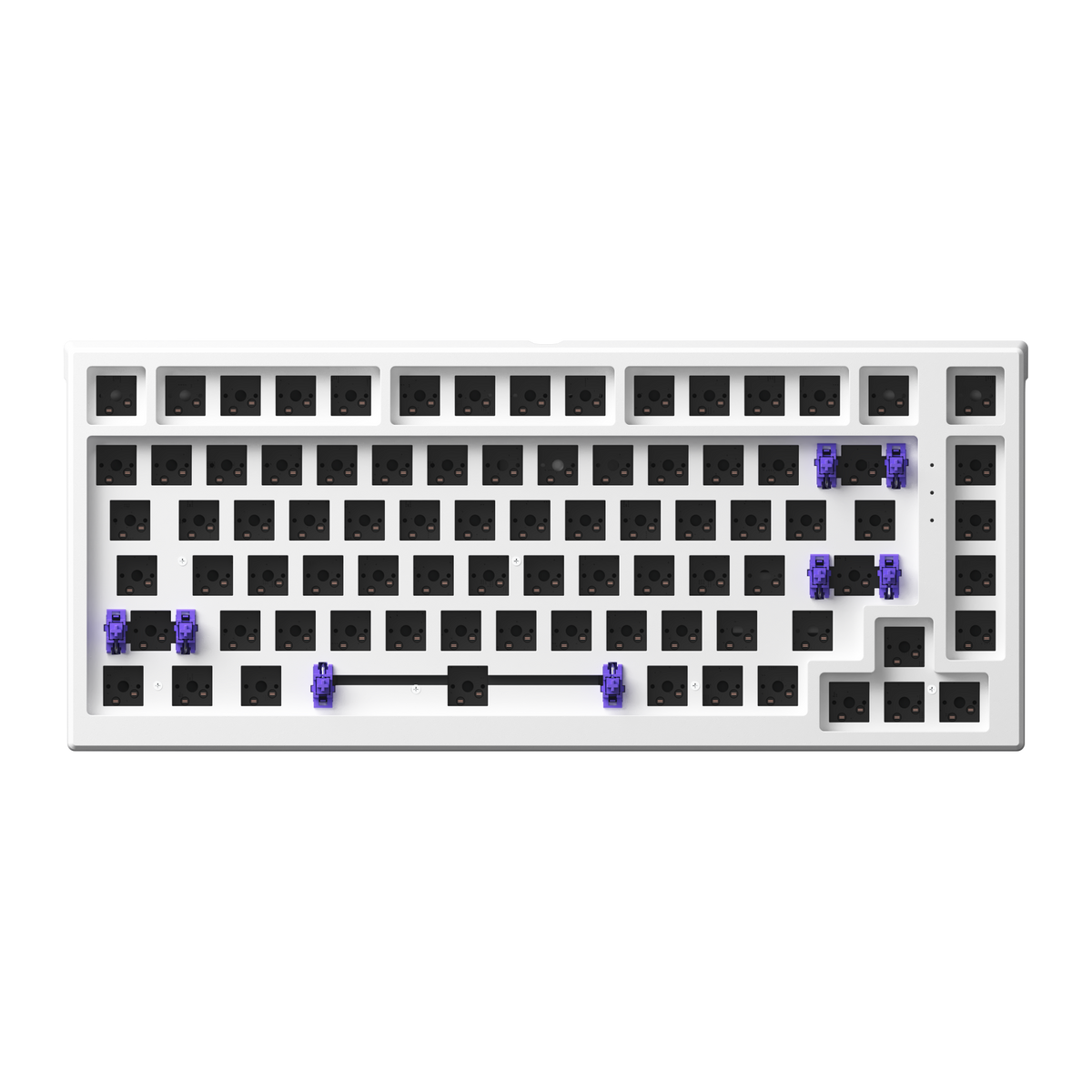 値下げしました】AKKO MonsGeek MG75W（＋おまけ） - メルカリ