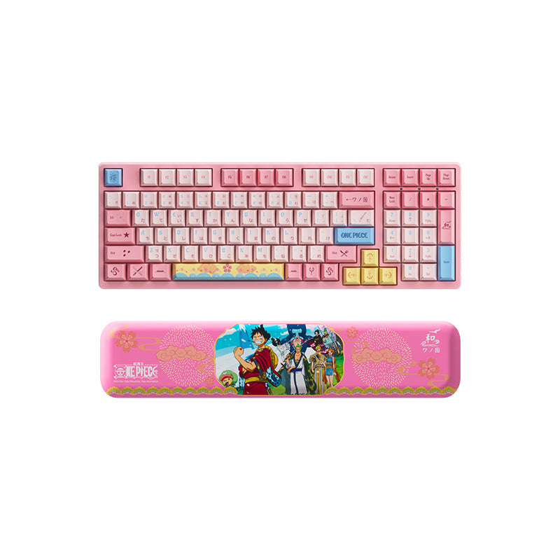 One Piece Wano Country Wrist Rest