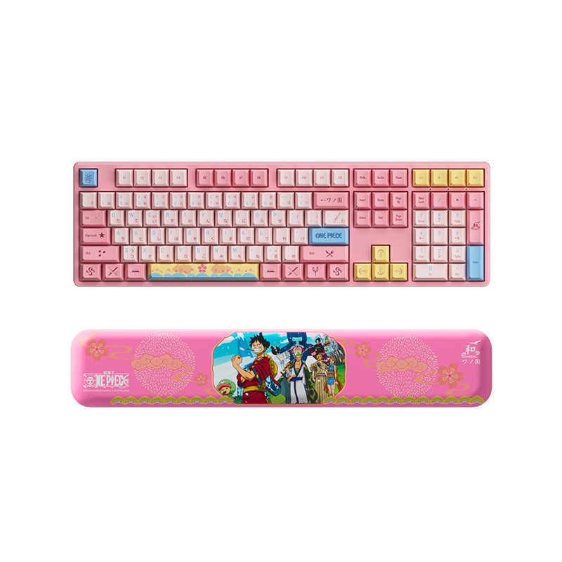 One Piece Wano Country Wrist Rest