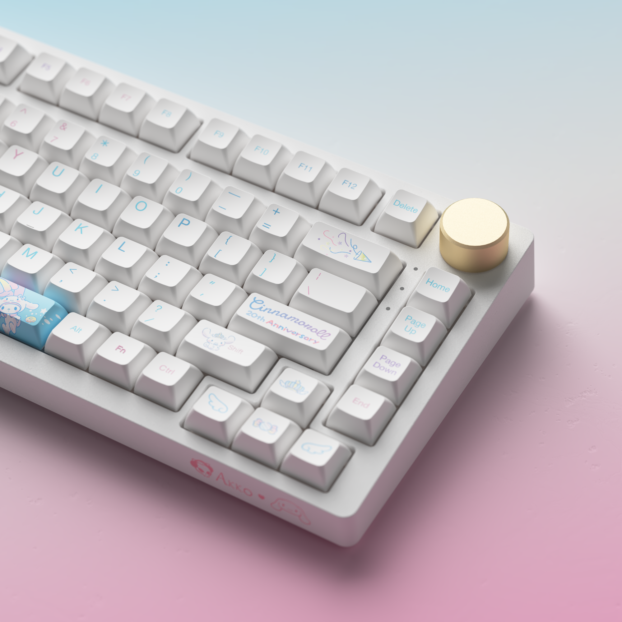 Cinnamoroll 20e anniversaire PC75 v2 