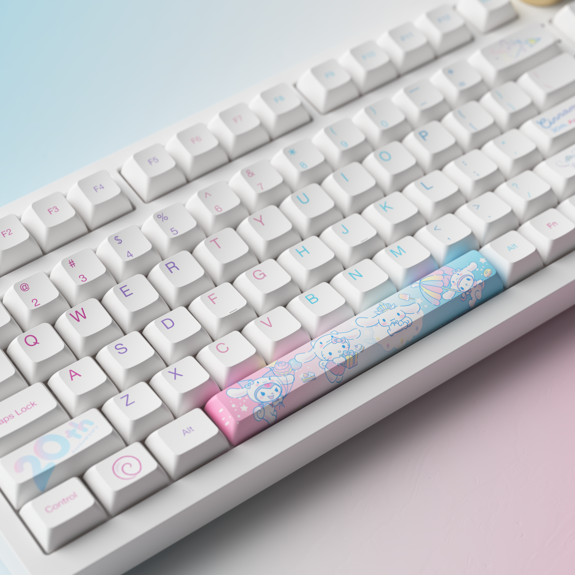 Cinnamoroll 20th Anniversary PC75 v2 