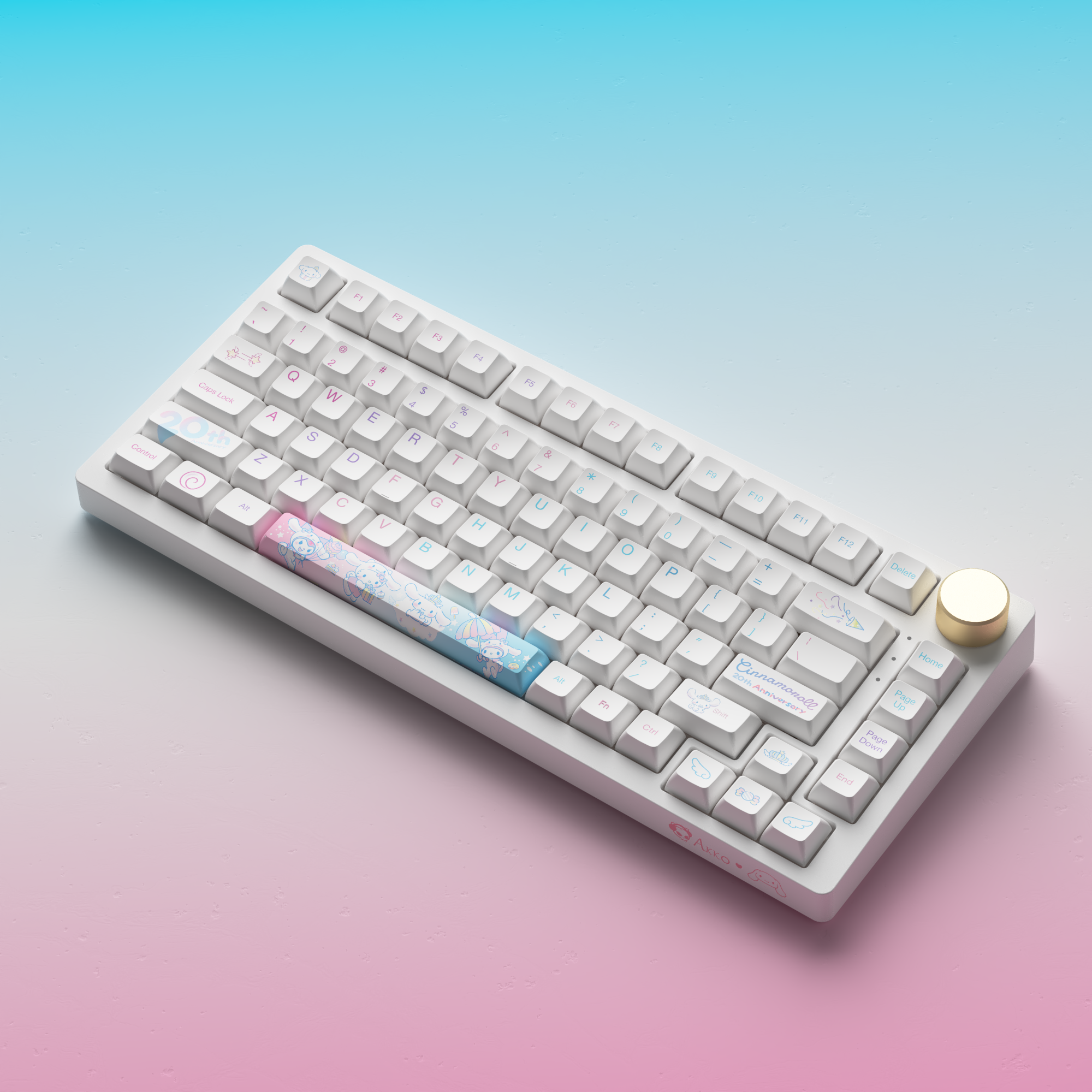 Cinnamoroll 20e anniversaire PC75 v2 