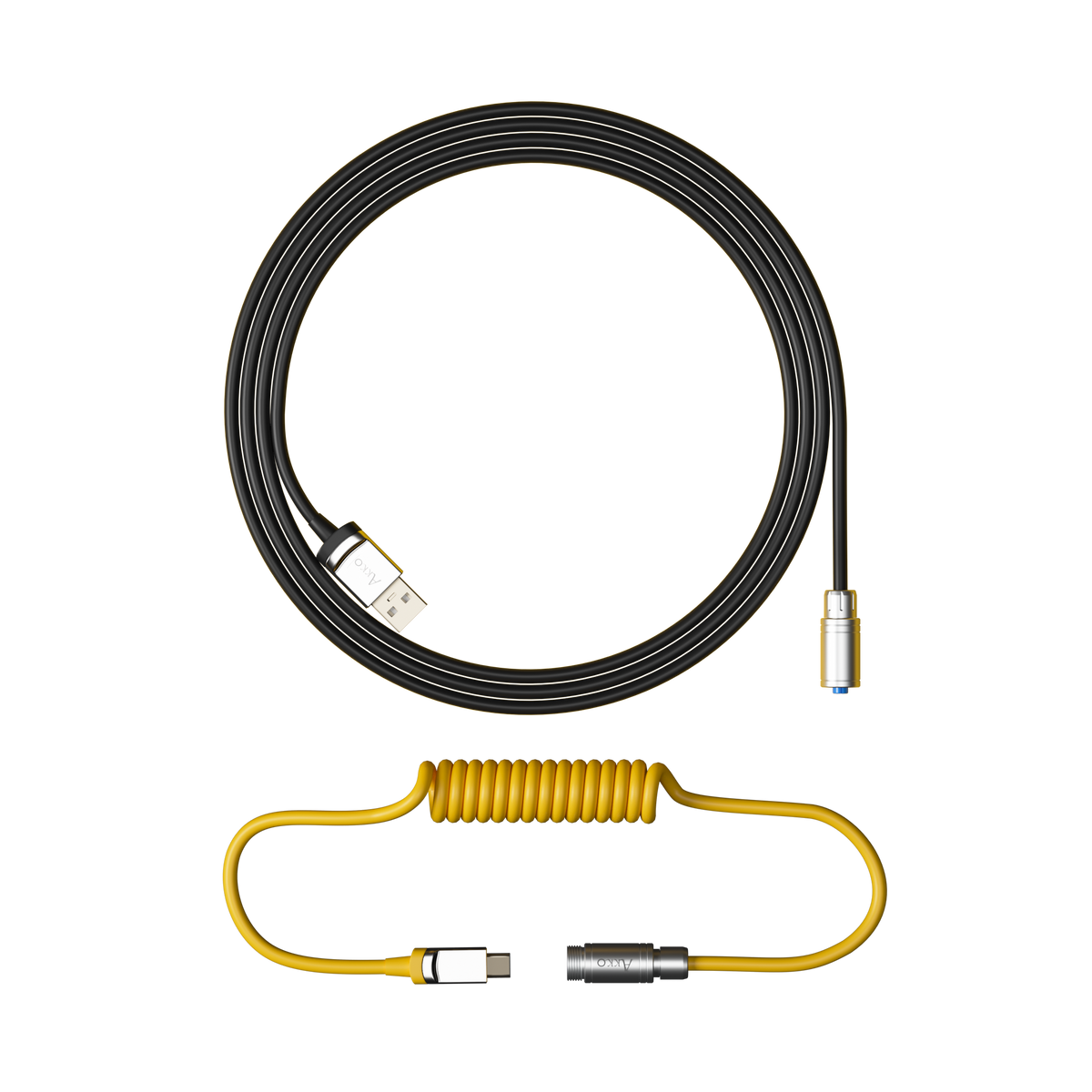 Coiled Cable