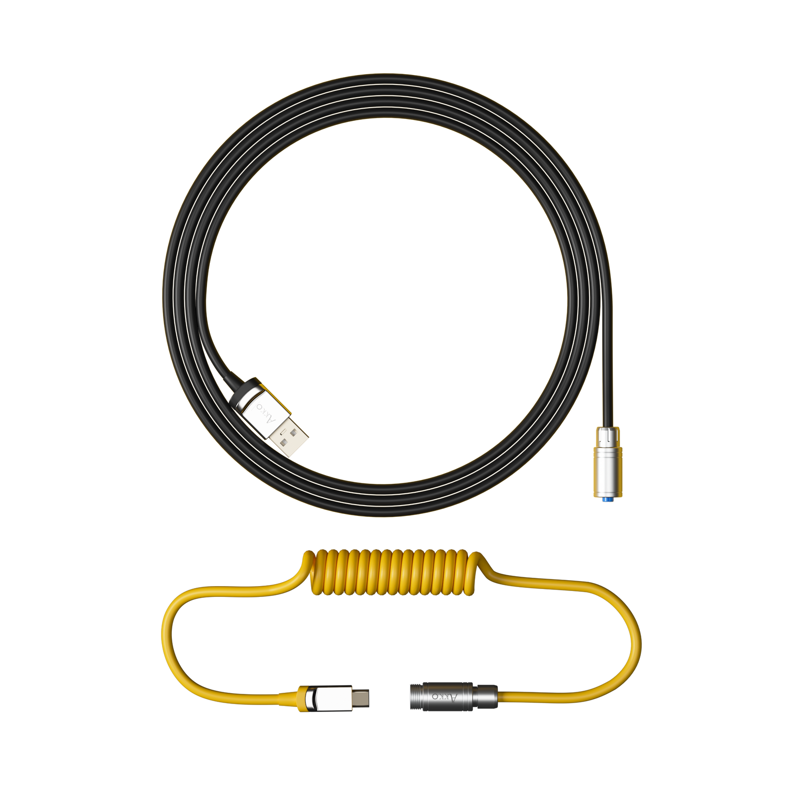 Coiled Cable