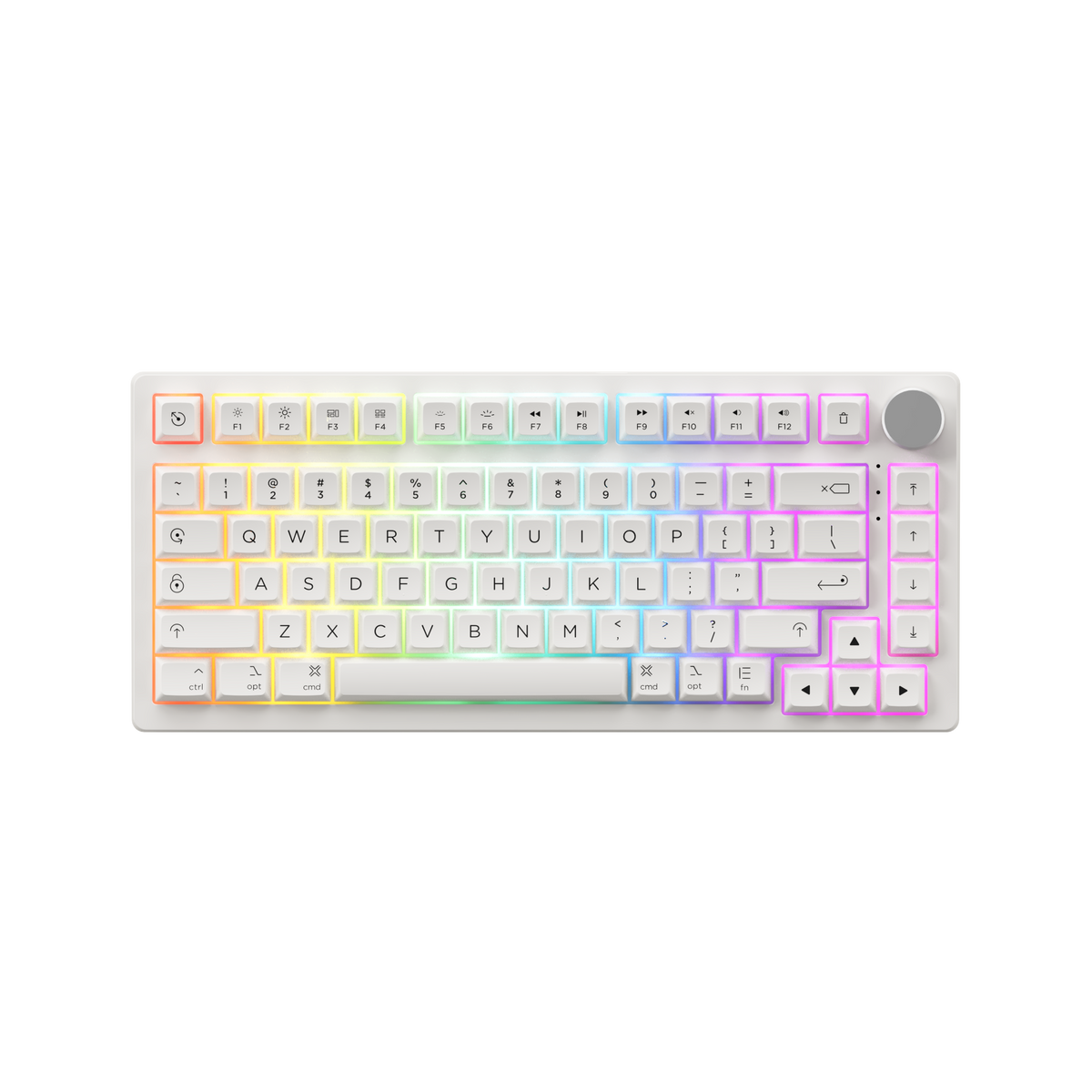 Akko PC75B Plus Air Mechanical Keyboard | AKKO EU