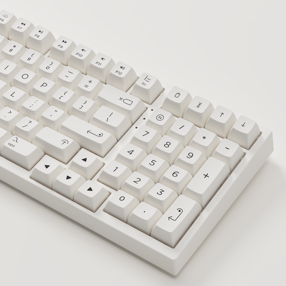 Akko PC98B Plus Air Mechanical Keyboard | AKKO EU