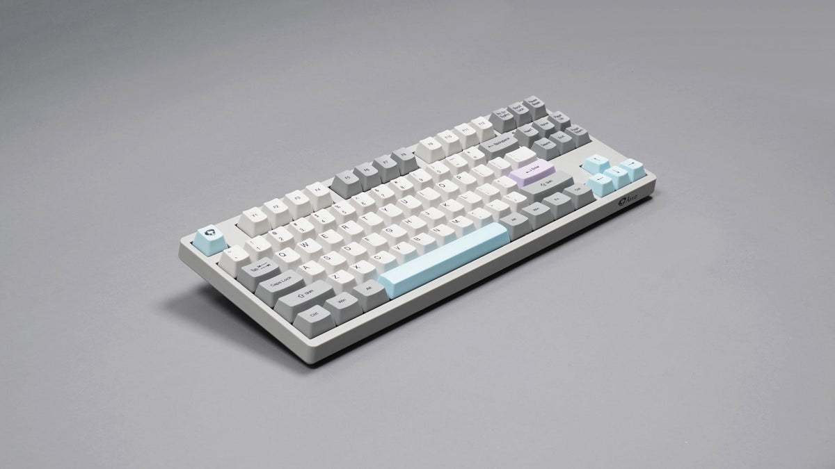 Akko Silent Muted Gray 3087v2 | AKKO EU